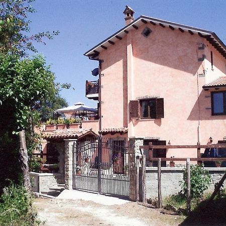 Apartamento Parco Dei Laghi Amatrice Exterior foto