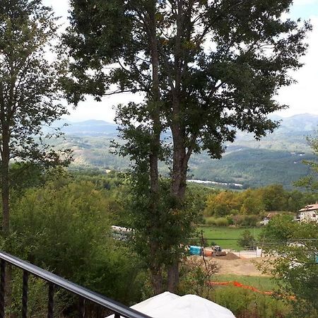 Apartamento Parco Dei Laghi Amatrice Exterior foto
