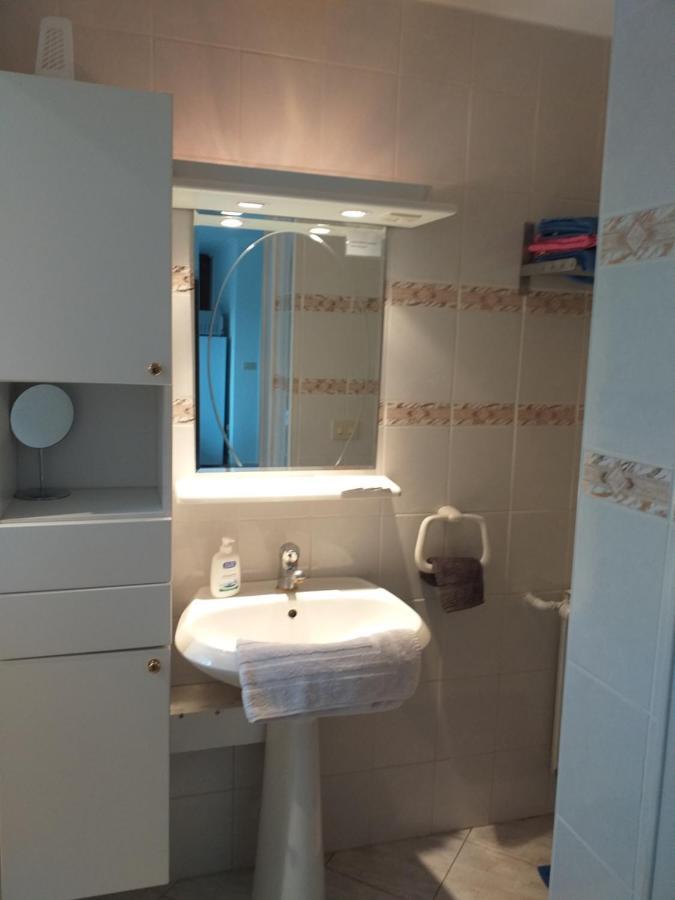 Apartamento Parco Dei Laghi Amatrice Exterior foto