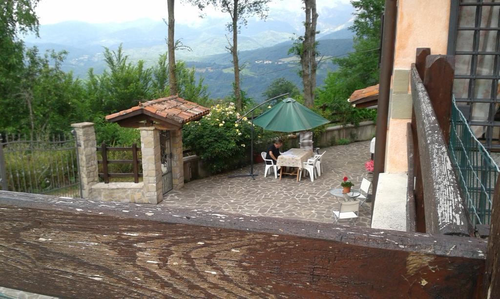 Apartamento Parco Dei Laghi Amatrice Exterior foto