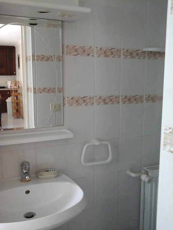 Apartamento Parco Dei Laghi Amatrice Exterior foto