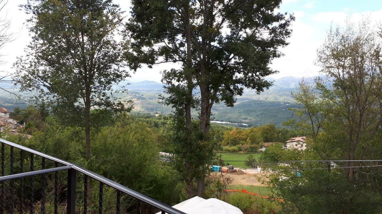 Apartamento Parco Dei Laghi Amatrice Exterior foto