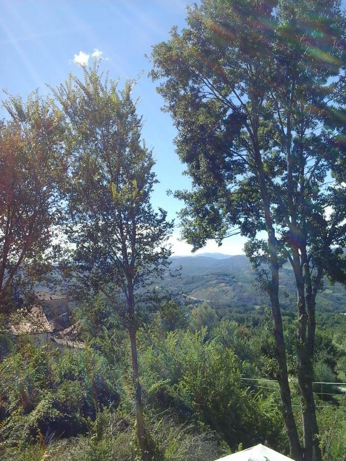 Apartamento Parco Dei Laghi Amatrice Exterior foto